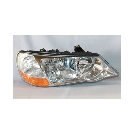 Tyc 02-03 Ac 3.2 Head Lamp, 20-6429-01 20-6429-01